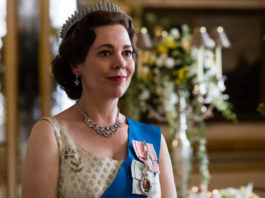 The Crown Season 3 - a new queen