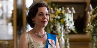 The Crown Season 3 - a new queen