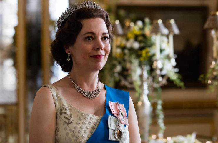 The Crown Season 3 - a new queen